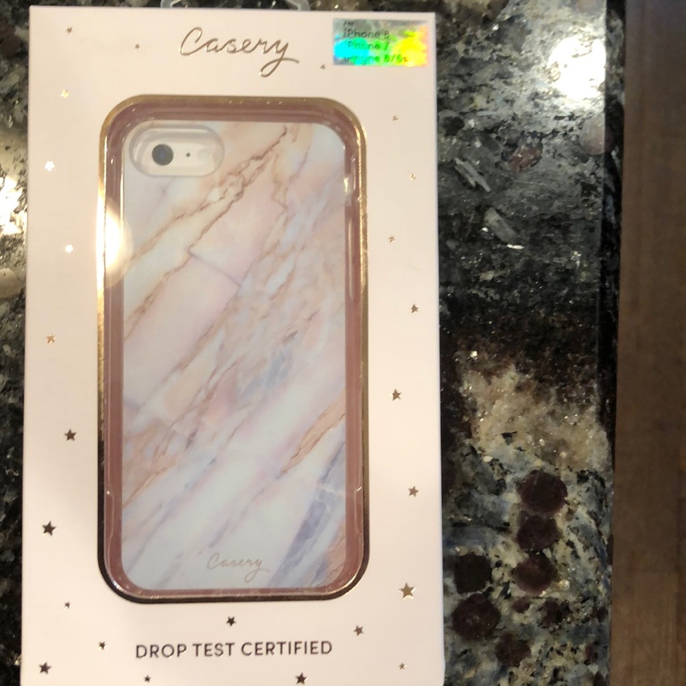 Phone cover for iPhone